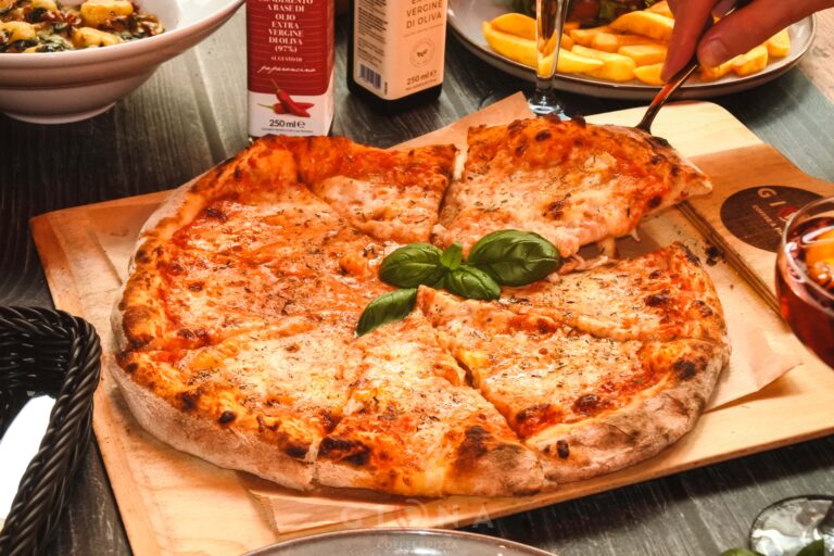 Pizza alternatywne ujęcie