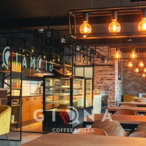 Zdjęcie lokalu w Bochni lada